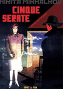 Locandina Cinque serate