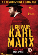 Locandina Il giovane Karl Marx