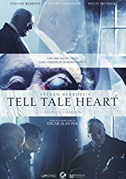 Locandina Steven Berkoff's Tell tale heart