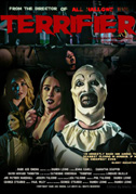 Locandina Terrifier