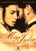 Locandina Miss Julie