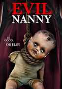 Locandina Evil nanny - Una famiglia in pericolo
