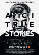 Locandina Avicii: True stories
