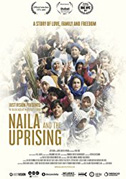 Locandina Naila and the uprising