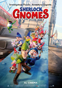 Locandina Sherlock gnomes