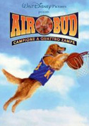 Locandina Air bud - Campione a quattro zampe - Film (1997)