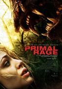 Locandina Primal rage