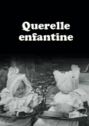 Locandina Querelle enfantine