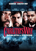 Locandina Carlito's way - Scalata al potere