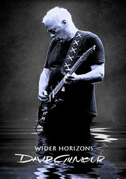 Locandina David Gilmour: Wider horizons