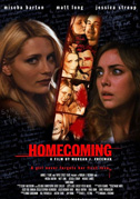 Locandina Homecoming - Vendetta e seduzione