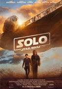 Locandina Solo: A Star wars story