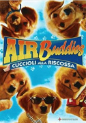 Locandina Air buddies - Cuccioli alla riscossa