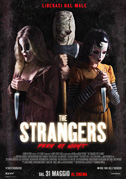 The strangers: Prey at night
