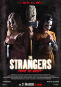 Locandina The strangers: Prey at night