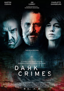 Locandina Dark crimes - Film (2016)