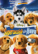 Supercuccioli sulla neve