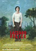 Locandina Lazzaro felice