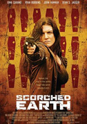 Scorched earth - Cacciatrice di taglie