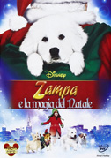 Locandina Zampa e la magia del Natale