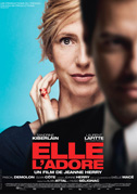 Elle l'adore