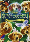 Supercuccioli - Un'avventura da paura!