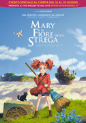 Locandina Mary e il fiore della strega - Film d'animazione (2017)