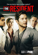 Locandina The resident - Serie TV (2018)