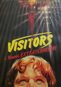 Locandina Visitors - I nuovi extraterrestri