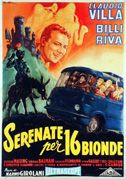 Serenate per 16 bionde