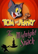 Locandina Lo spuntino di mezzanotte - Film d'animazione (1941)
