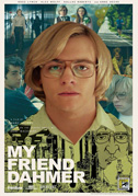 Locandina My friend Dahmer