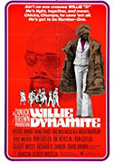 Locandina Willie Dynamite