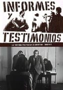 Informes y testimonios