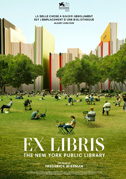 Locandina Ex libris: The New York public library