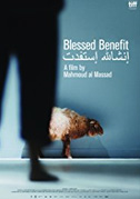 Locandina Blessed benefit