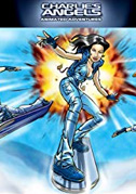 Locandina Charlie's angels: Animated adventures