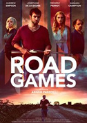 Locandina Road games