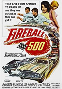 Locandina Fireball 500
