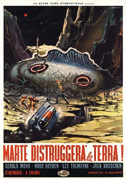 Marte distruggerà la Terra!