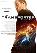 Locandina The transporter legacy