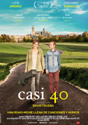 Locandina Casi 40