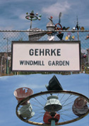 Locandina Gehrke Windmill Garden