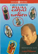 Pillole, capsule & supposte
