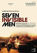 Locandina Seven invisible men