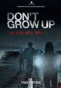 Locandina Alone - Don't grow up