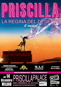 Locandina Priscilla, la regina del deserto