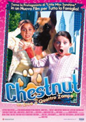 Locandina Chestnut - Un eroe a quattro zampe