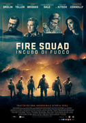 Locandina Fire squad - Incubo di fuoco