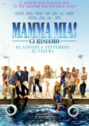 Locandina Mamma mia! Ci risiamo